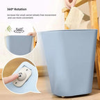 Selbstklebende Möbelgleiter – 360° Gleitpads, 8er-Set