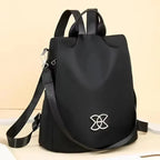 Never fear pickpockets again – The anti-theft backpack for style-conscious women