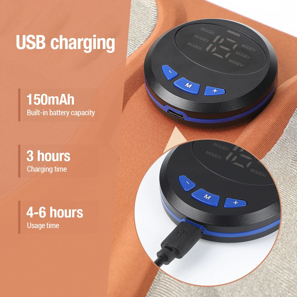 Foot Massager EMS 3D – Electrical Muscle Stimulation