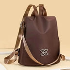 Never fear pickpockets again – The anti-theft backpack for style-conscious women