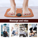Foot Massager EMS 3D – Electrical Muscle Stimulation