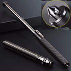Telescopic Steel Baton Extendable with Push Button