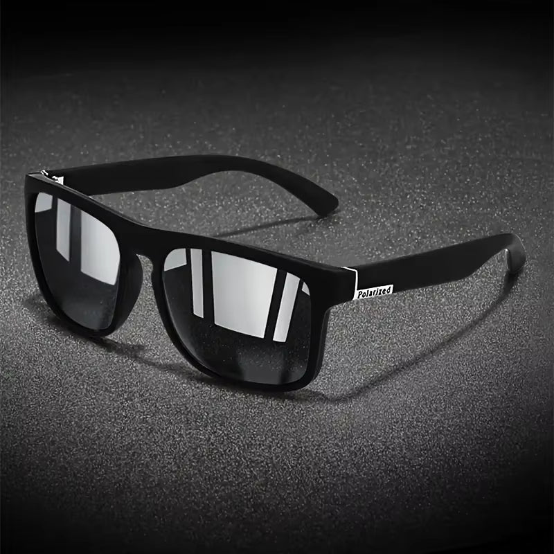 Polarized Sunglasses UV400 – 99% Glare Protection, Unisex