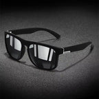 Polarized sunglasses with UV400 protection