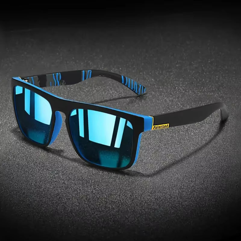 Polarized Sunglasses UV400 – 99% Glare Protection, Unisex