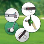 Indoor-Minigolf-Set – Spaß für die ganze Familie