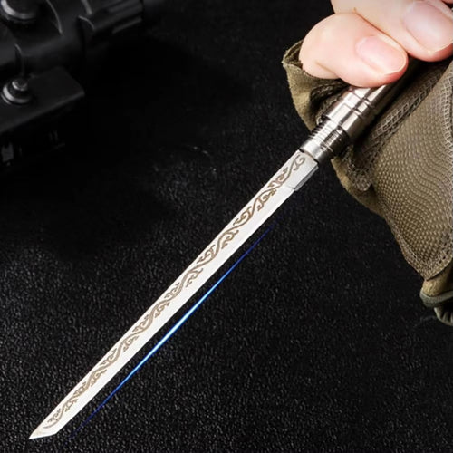 Edelstahl Taschenmesser Set (2er-Set) -   Mivoza Deutschland