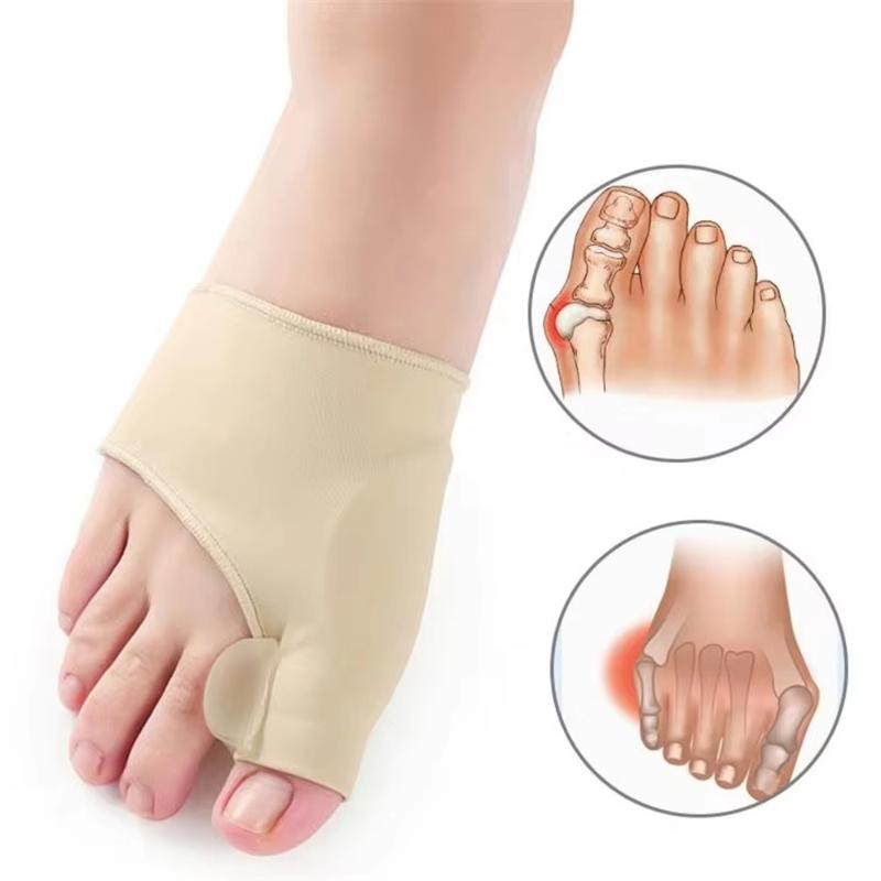 Hallux Valgus Corrector – Immediate Pain Relief with Gel Padding