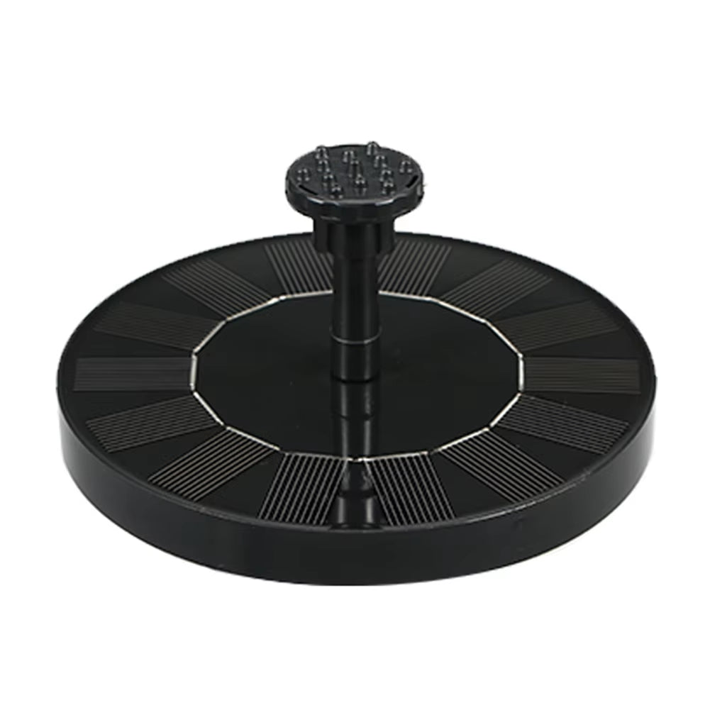 Solar Fountain for Garden & Bird Bath – Self-Starting, No Electricity, No Battery
