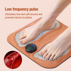 Foot Massager EMS 3D – Electrical Muscle Stimulation