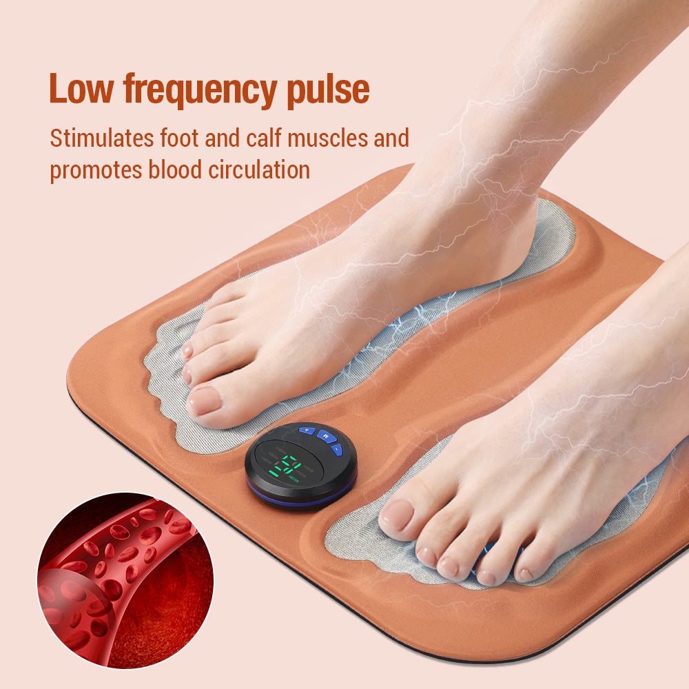 Foot Massager EMS 3D – Electrical Muscle Stimulation