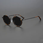 Polarized Metal Sunglasses with UV400 Protection