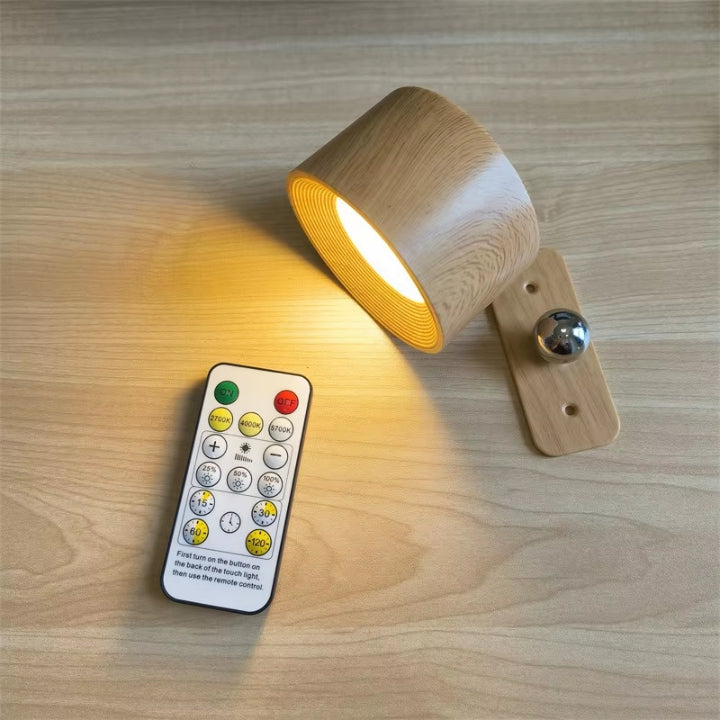 Wireless Wall Light