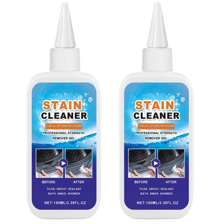 Mold remover gel with brush — No scrubbing, deep action, 100 ml