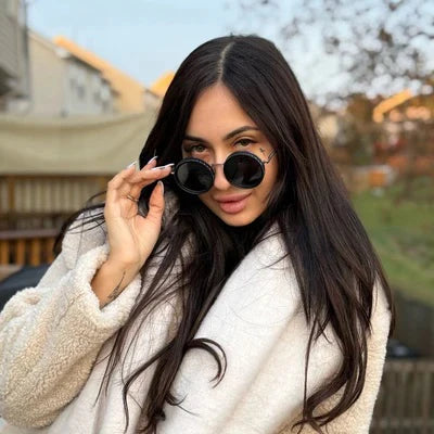 Sonnenbrille mit verstellbarem Farbton – UV400 Schutz