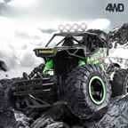 RC Truck 4WD Off-Road 1:12 with Dual Motor & 2.4 GHz Remote Control – up to 80 m