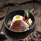 Cast Iron Pan Set (3-piece Set)