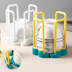 Stackable Bowl Organizer