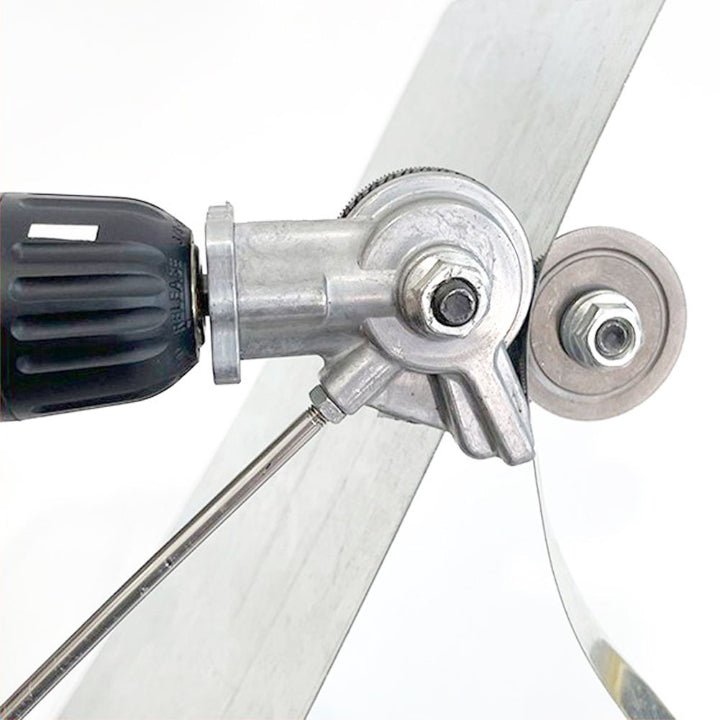Metallschneider für Bohrmaschinen