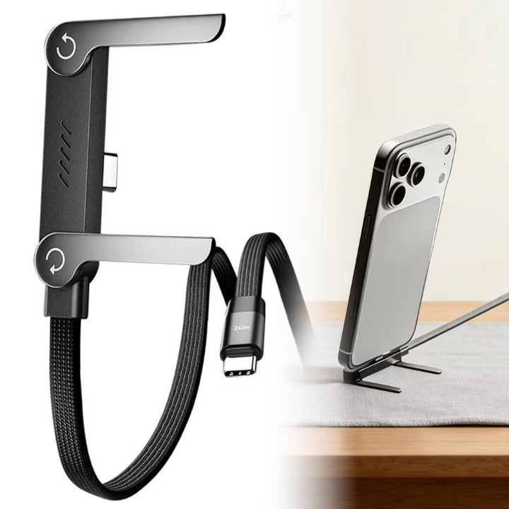 Ladekabel mit Winkel-Stand -   Mivoza Deutschland