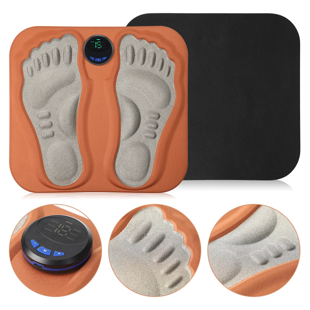 Foot Massager EMS 3D – Electrical Muscle Stimulation