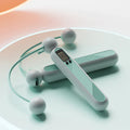 Wireless Jump Rope with Counter – No Space Needed