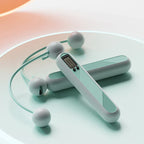 Wireless Jump Rope with Counter – No Space Needed