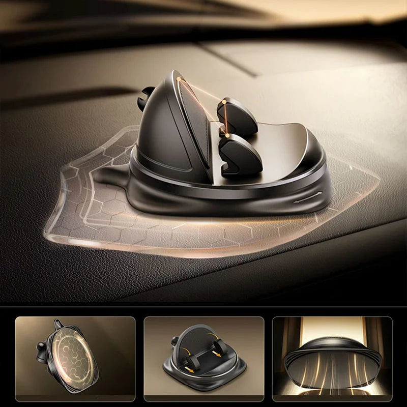 Smartphone-Halterung Auto 360° – Sicherer Halt mit automatischem Klemmmechanismus