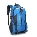 Outdoor-Rucksack wasserdicht 50L – Strapazierfähiger Wanderrucksack
