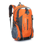 Outdoor-Rucksack wasserdicht 50L – Strapazierfähiger Wanderrucksack
