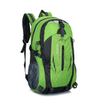Outdoor-Rucksack wasserdicht 50L – Strapazierfähiger Wanderrucksack
