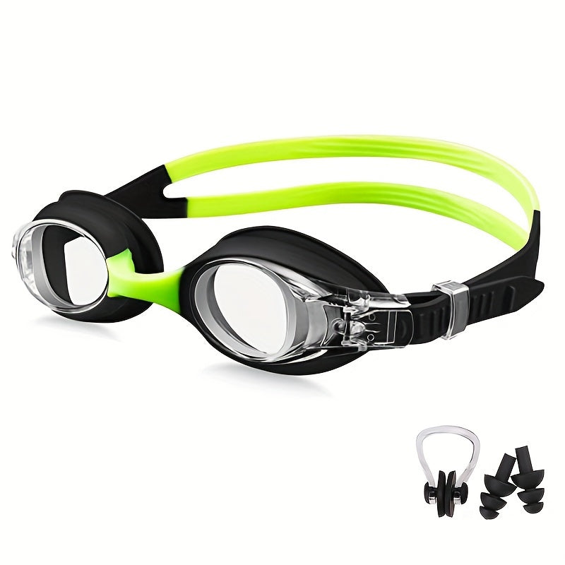 Swimming goggles for children – Leak-proof, comfortable with anti-fog