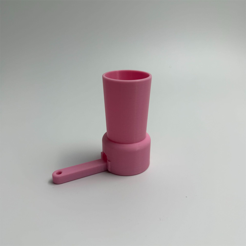 Compact bottle opener with lever mechanism