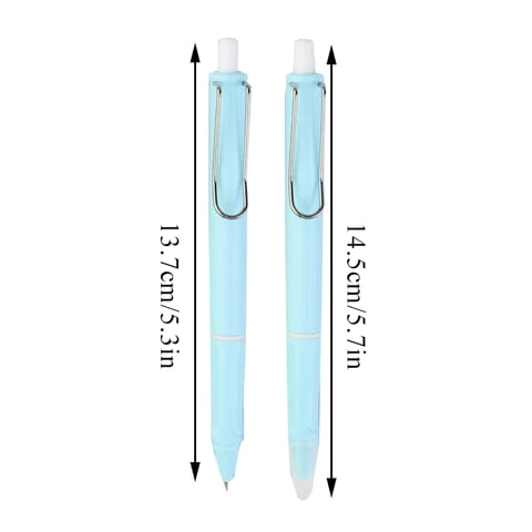 Gel-Stifte Set mit austauschbaren Minen – 15 Farben