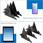 Zeichenbrett mit optischer Projektion für Smartphone-Vorlagen