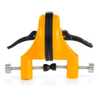 Tile aligner with suction cup & leveling screw – for glass, tiles & wood
