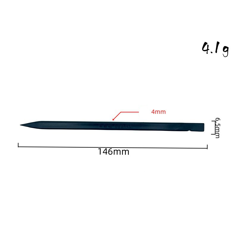 Plastic Lever Tool Set with 2 Precision Tools