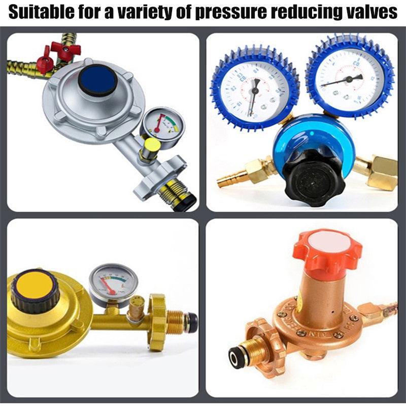 Valve wrench with pressure control – Non-slip and safe