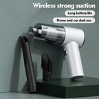 Cordless Mini Vacuum Cleaner – Reaches Everywhere