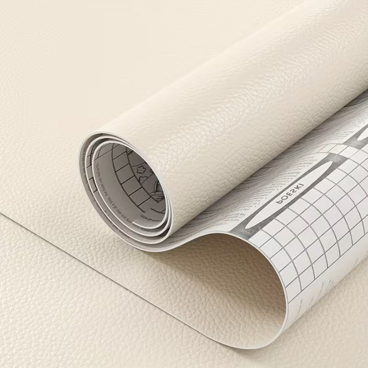 Selbstklebender Lederreparatur-Patch – Risse & Kratzer ohne Werkzeug abdecken
