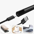 Digitaler Lötkolben mit USB-Anschluss und Display