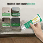 Waterproof Wall Repair Cream – Instant Filling for Cracks
