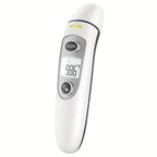 Infrarot-Thermometer 2-in-1 für Ohr und Stirn