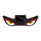LED Car Window Light Solar with Eye Design