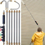 Telescopic Extension Rod for Pressure Washer