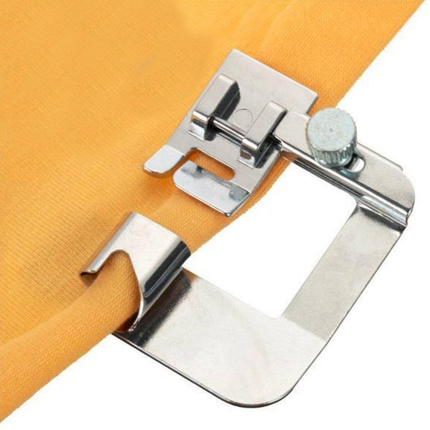 Lettuce Hem Foot – Perfect Rolled Hems for All Sewing Projects