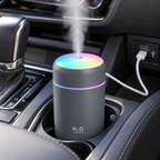 Luftbefeuchter Ultraschall mit LED-Licht und USB-Anschluss