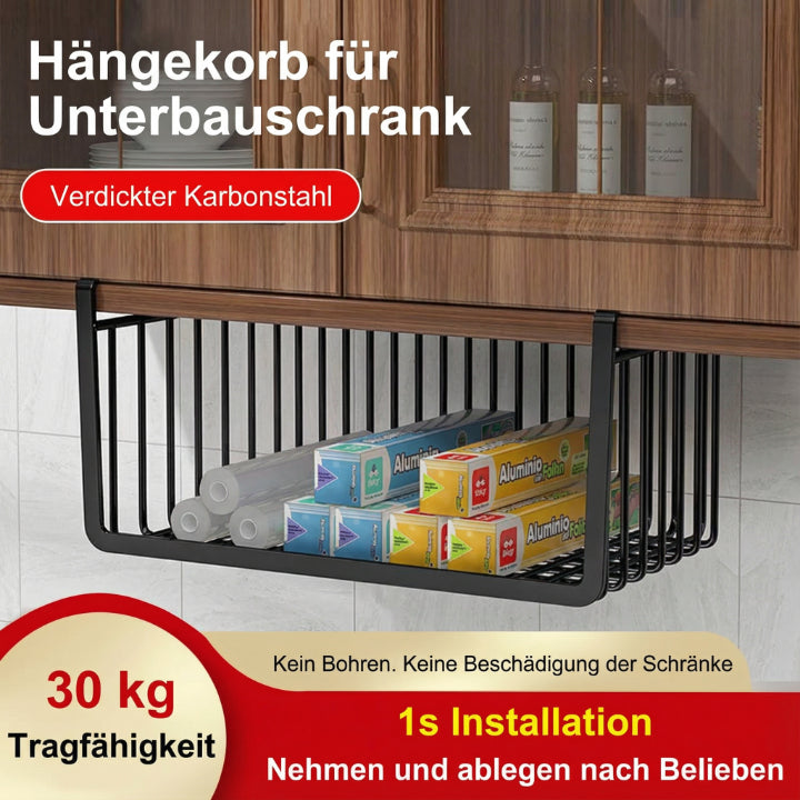 Unterregal Drahtkorb