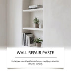 Wandreparatur-Set – Schnelle Reparatur von Löchern bis 33 cm