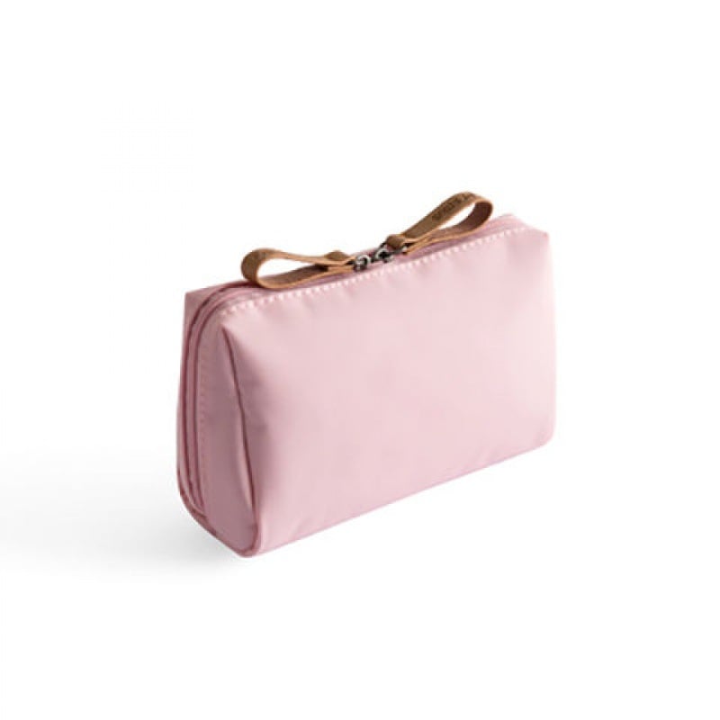 Kosmetiktasche mit Polsterung